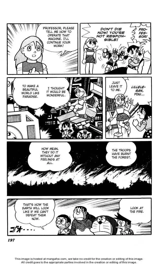 Doraemon Long Stories Chapter 7.5 33